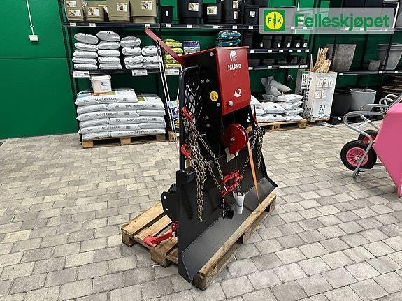 Igland 42 Standard Sonstige Forstmaschinen