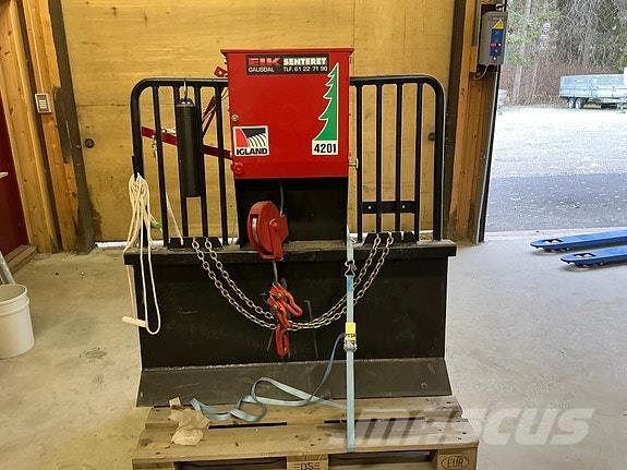 Igland 4201 Sonstige Forstmaschinen