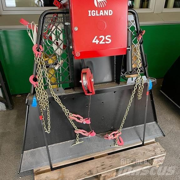 Igland 42S Sonstige Forstmaschinen