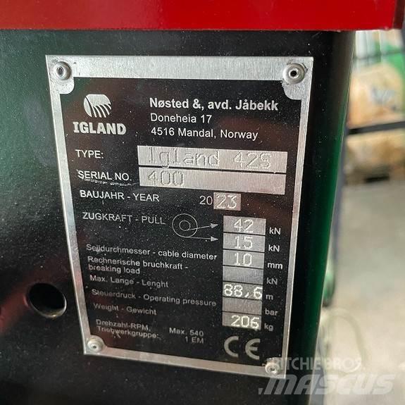 Igland 42S Sonstige Forstmaschinen