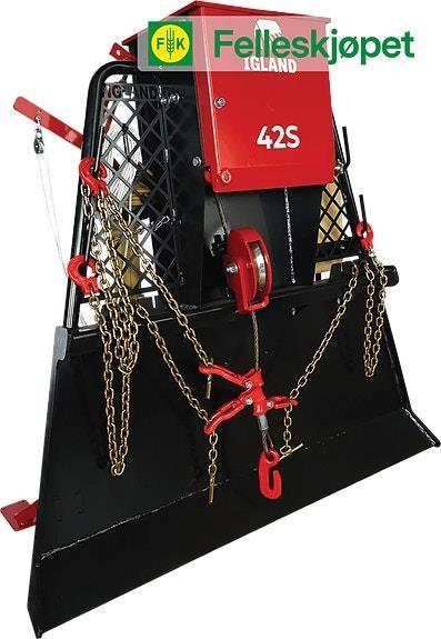 Igland 42S Super Sonstige Landmaschinen