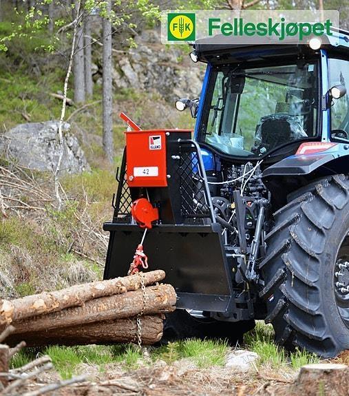 Igland 42S Super Sonstige Landmaschinen