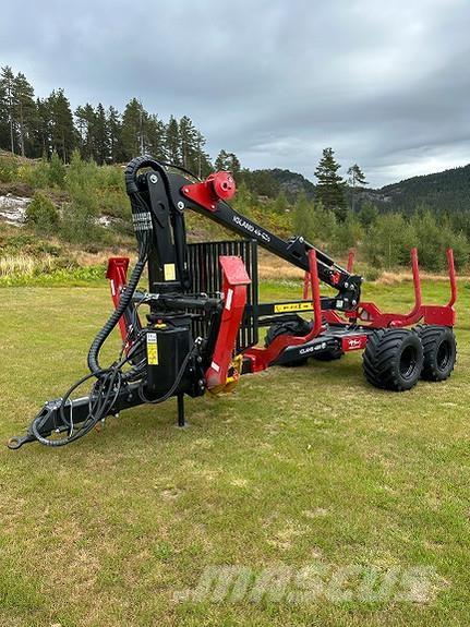 Igland 480 Sonstige Forstmaschinen