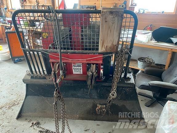 Igland 5002 Pento Sonstige Forstmaschinen