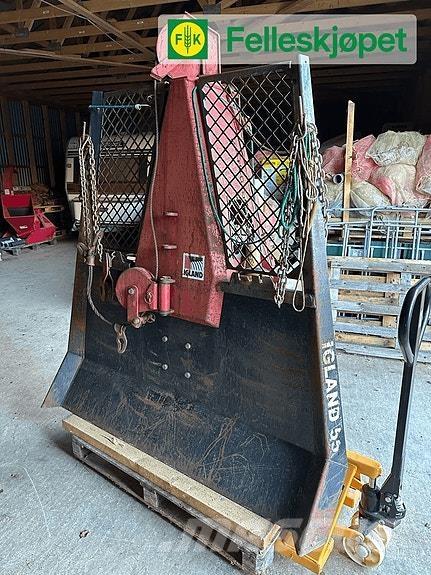 Igland 55 Vinsj Sonstige Forstmaschinen