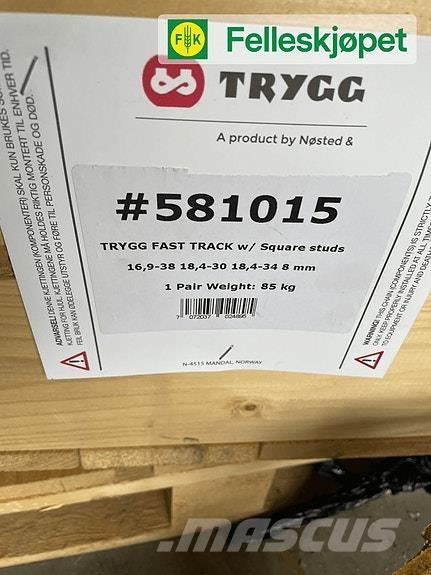 Igland Fast track Sonstige Schneeräumgeräte