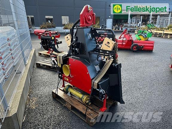 Igland Promax 58 Sonstige Forstmaschinen