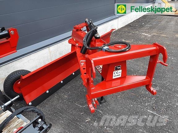 Igland RB 2555 Schneeschilde und -pflüge