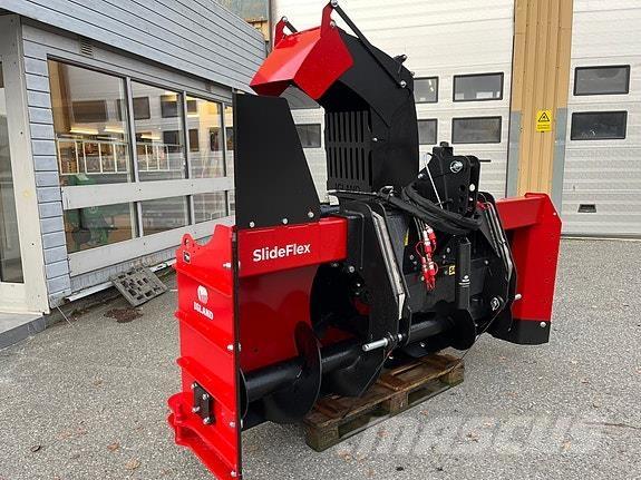 Igland SB 2580 Schneefräse