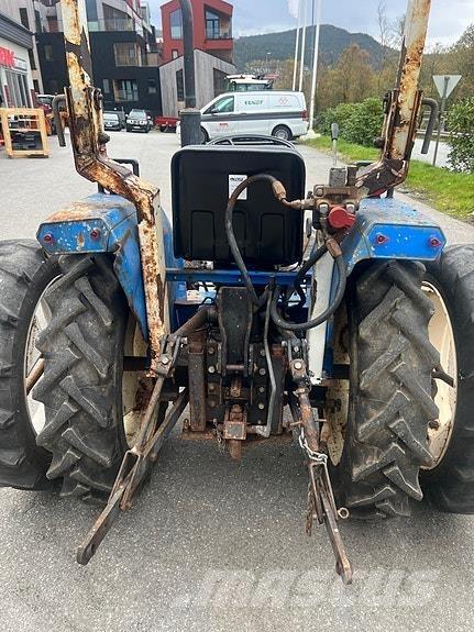 Iseki 3210 Traktoren
