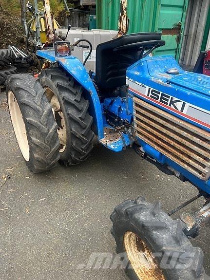 Iseki 3210 Traktoren