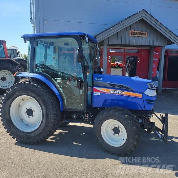 Iseki TG5470DQC Traktoren