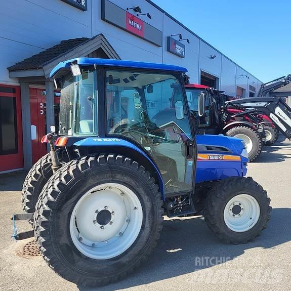 Iseki TG5470DQC Traktoren