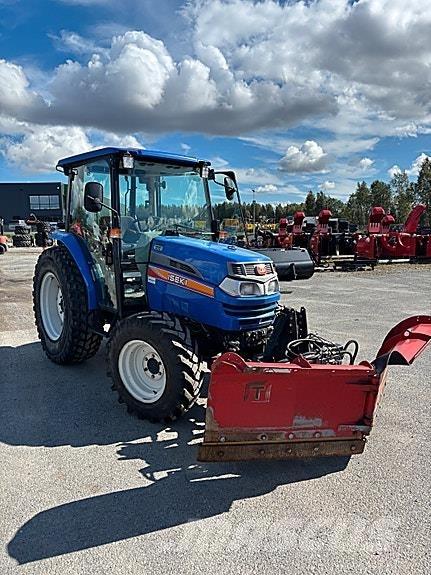Iseki TG5470DQC Traktoren