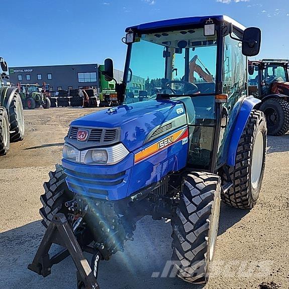 Iseki TG5470DQC Traktoren