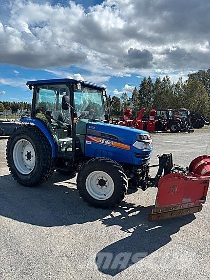 Iseki TG5470DQC Traktoren