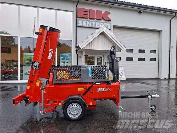 Japa 315 BE Road Sonstige Forstmaschinen