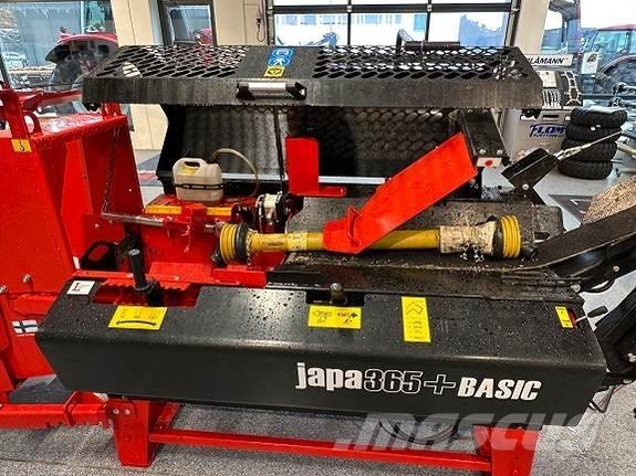 Japa 365+ Basic Sonstige Forstmaschinen