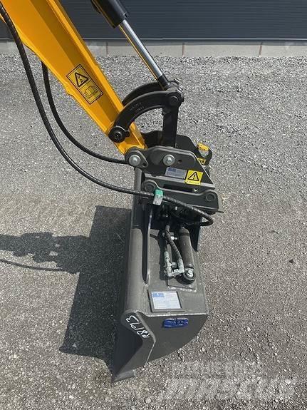 JCB 19C-1 ELECTRIC Minibagger < 7t
