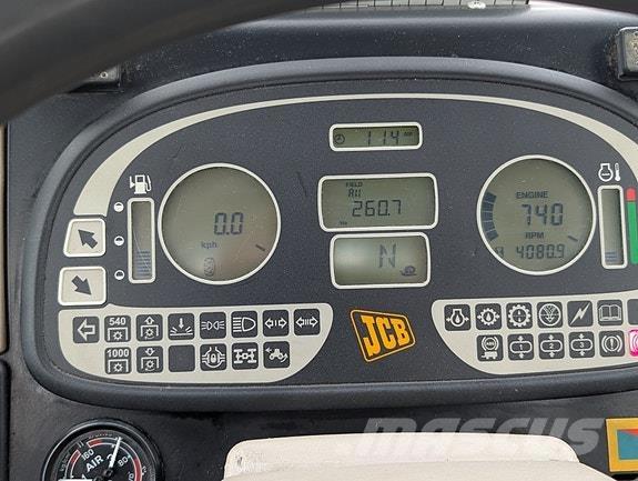 JCB 2135 4WS Traktoren