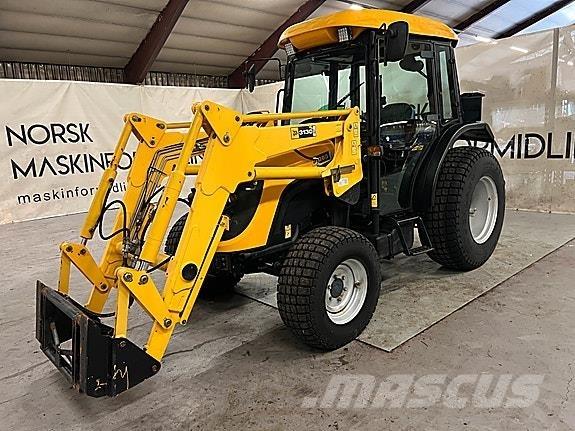 JCB 360 Traktoren
