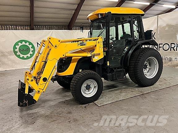 JCB 360 Traktoren