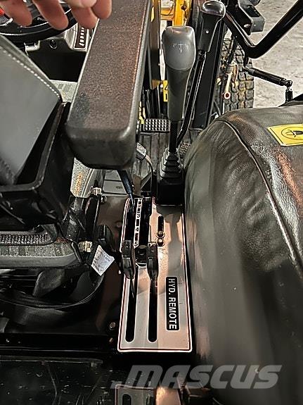 JCB 360 Traktoren