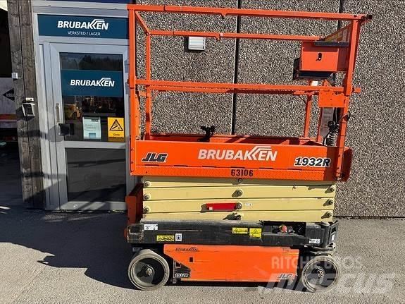 JLG 1932R Andere Arbeitsbühnen
