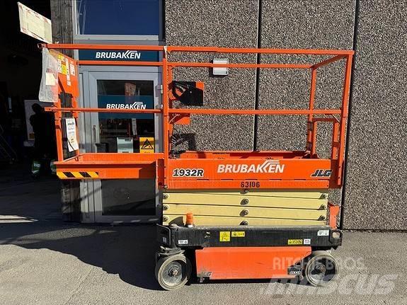 JLG 1932R Andere Arbeitsbühnen