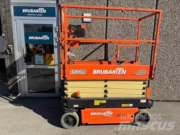 JLG 1932R Andere Arbeitsbühnen