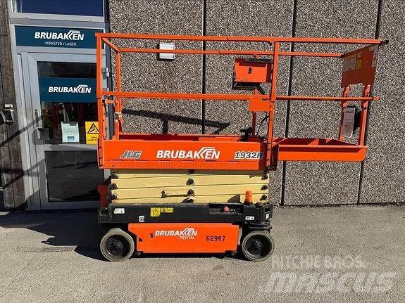 JLG 1932R Andere Arbeitsbühnen