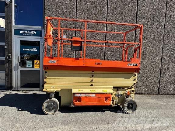 JLG 2646ES Andere Arbeitsbühnen