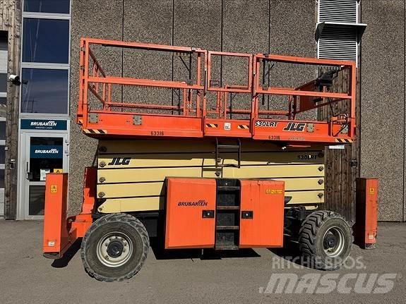 JLG 530LRT Andere Arbeitsbühnen
