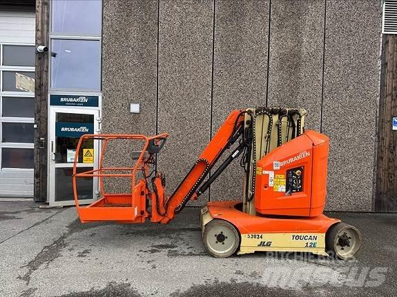 JLG T12E 53034 Andere Arbeitsbühnen
