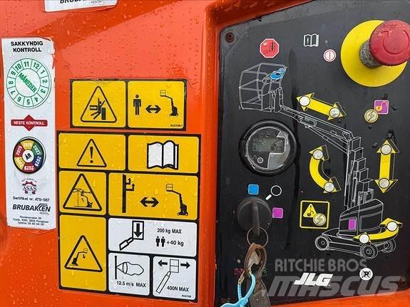 JLG T12E 53034 Andere Arbeitsbühnen