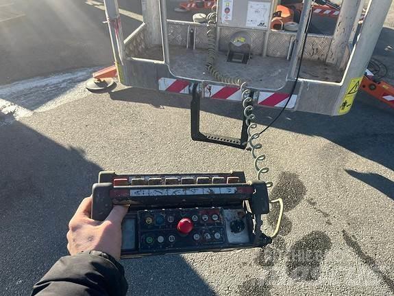 JLG X20J PLUS Andere Arbeitsbühnen