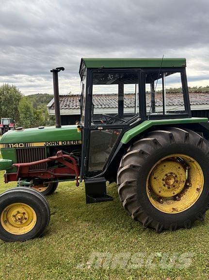 John Deere 1140 Traktoren
