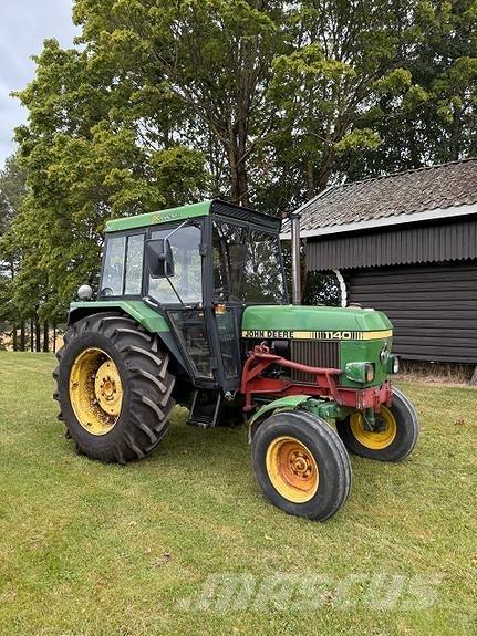 John Deere 1140 Traktoren