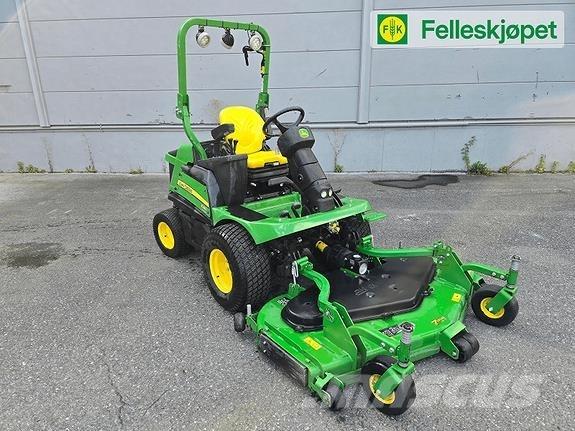 John Deere 1580 Sonstige Kommunalmaschinen