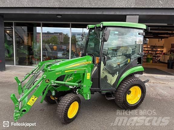 John Deere 2026R Traktoren