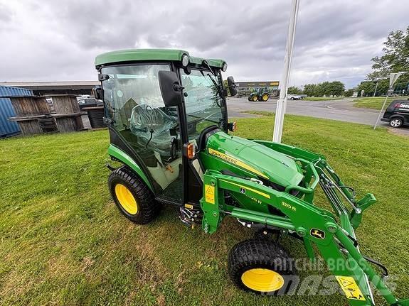 John Deere 2026R Traktoren