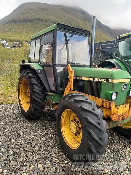 John Deere 2040 Traktoren