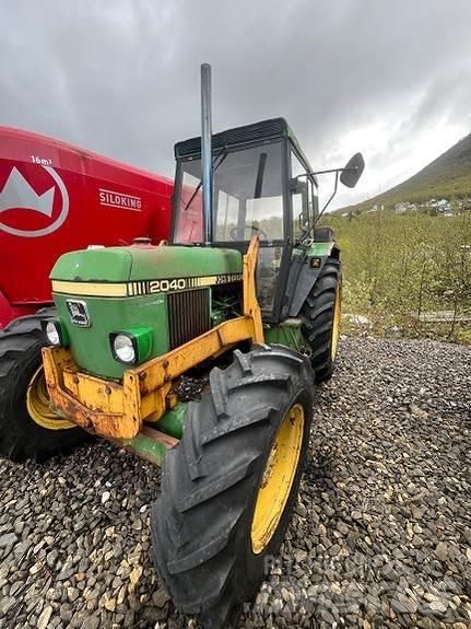 John Deere 2040 Traktoren