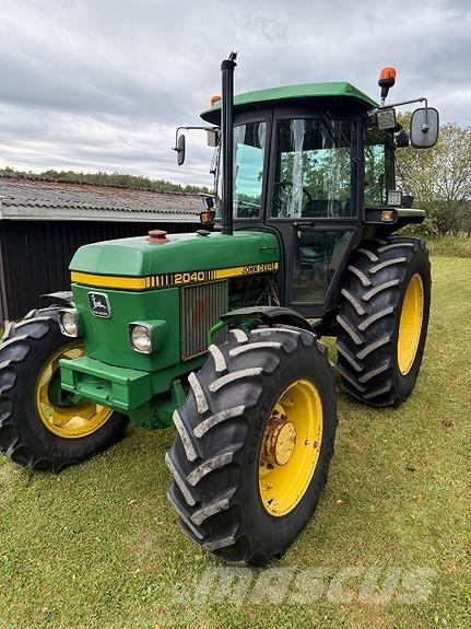 John Deere 2040 Traktoren