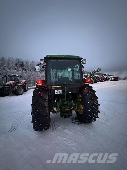 John Deere 2650 Traktoren