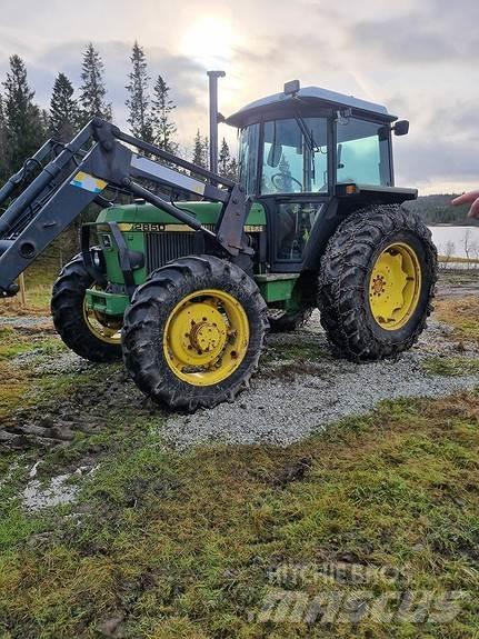 John Deere 2850 Traktoren