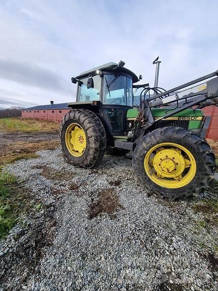 John Deere 2850 Traktoren
