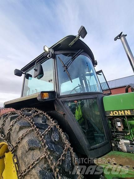 John Deere 2850 Traktoren