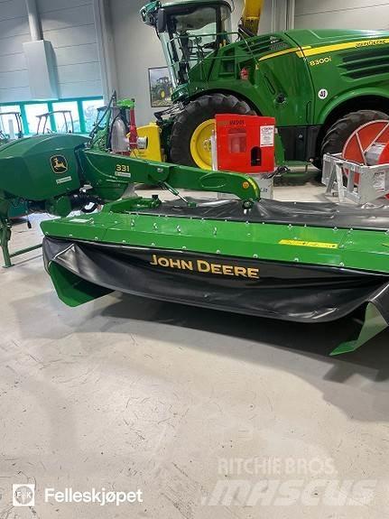 John Deere 331C Mäher