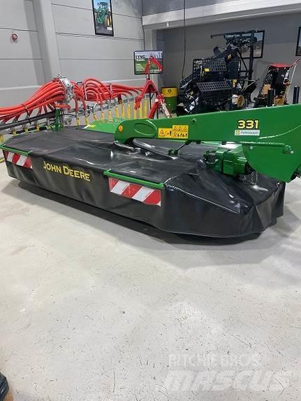 John Deere 331C Mäher